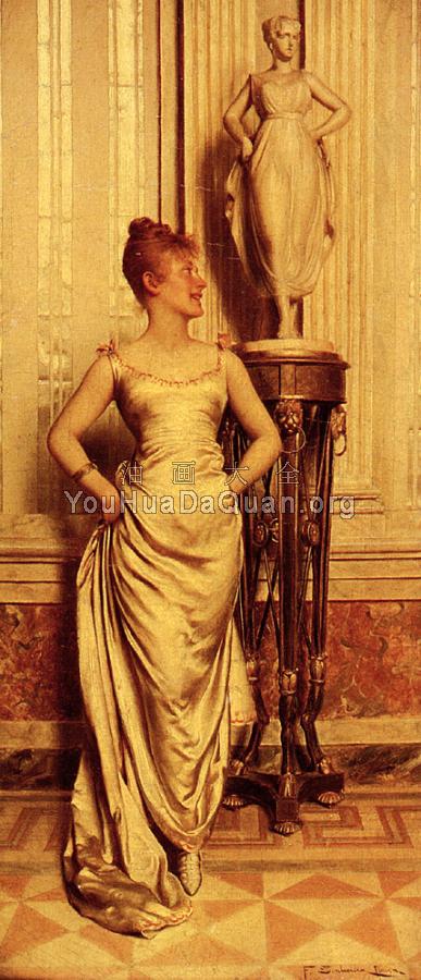 Le Modele - 查尔斯·约瑟夫·弗雷德里克·索拉克雷克斯